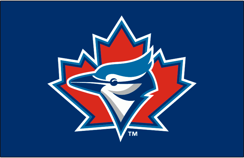 Toronto Blue Jays 1997-2002 Cap Logo iron on transfers for T-shirts